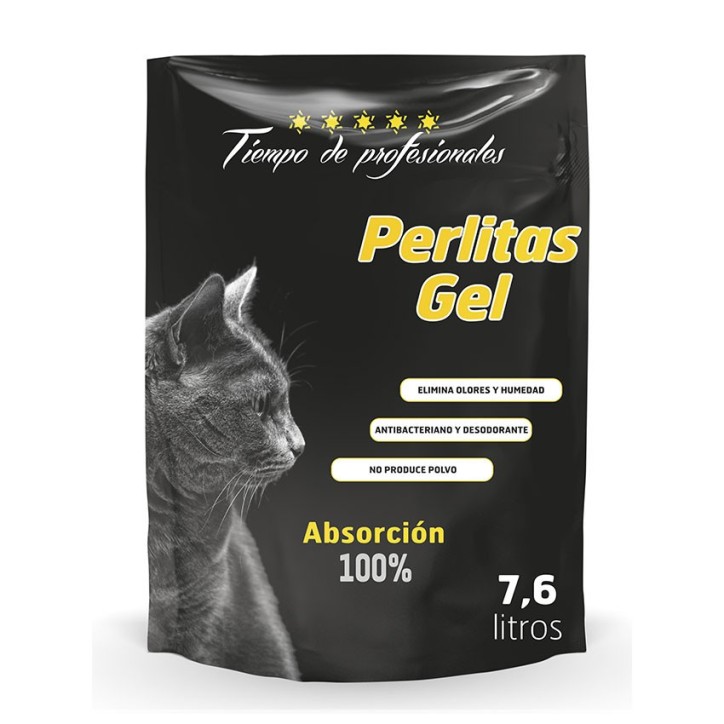 Tiempo profesionales ARENA DE SILICIE 7,6 Litres