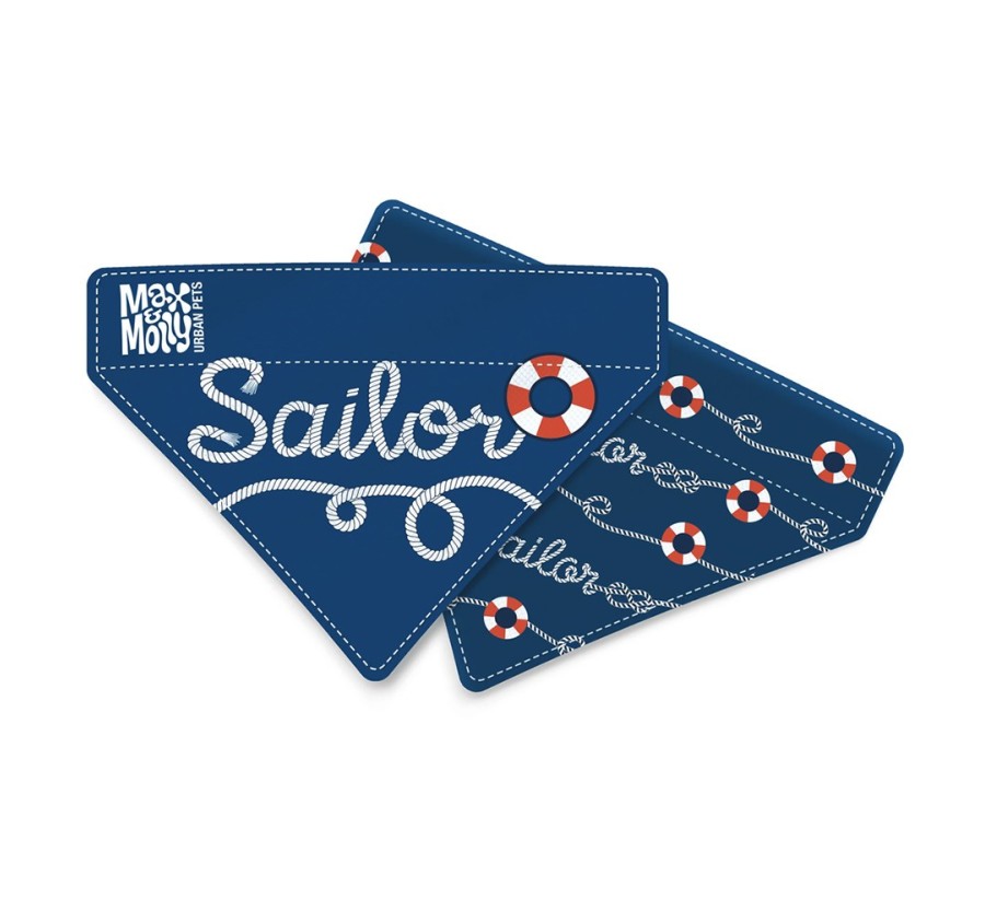 M&M Bandana - Sailor/S