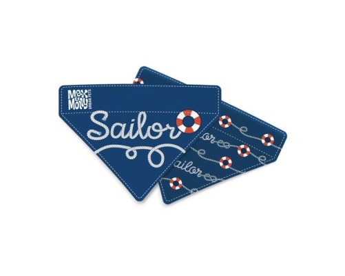 M&M Bandana - Sailor/S