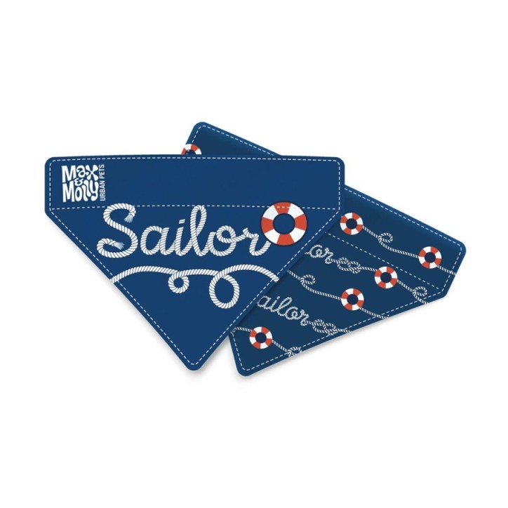 M&M Bandana - Sailor/S
