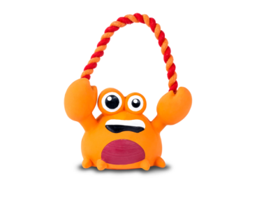 M&M Tuggles Toy - Lenny Krabitz