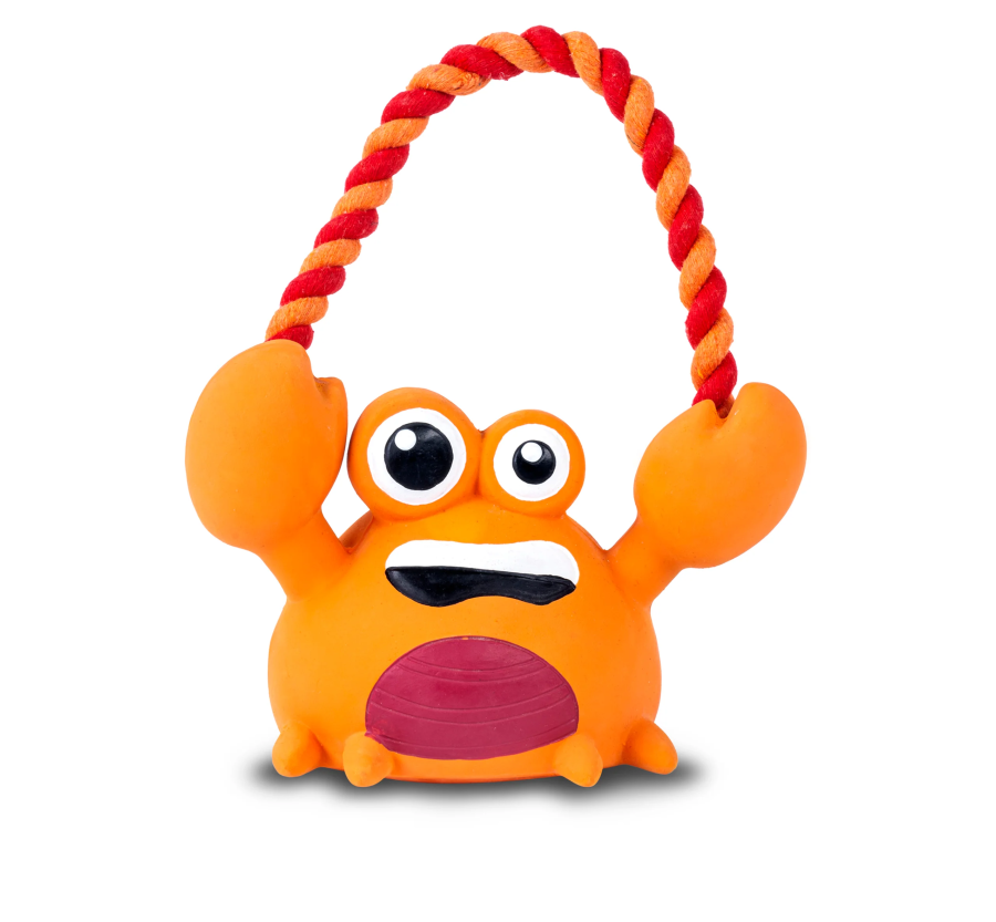 M&M Tuggles Toy - Lenny Krabitz