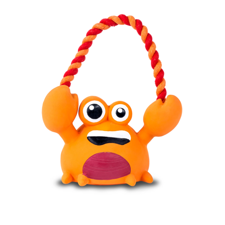 M&M Tuggles Toy - Lenny Krabitz