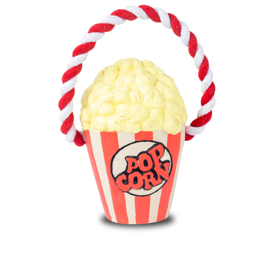 M&M Tuggles Toy - Pop the Corn