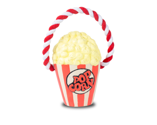 M&M Tuggles Toy - Pop the Corn