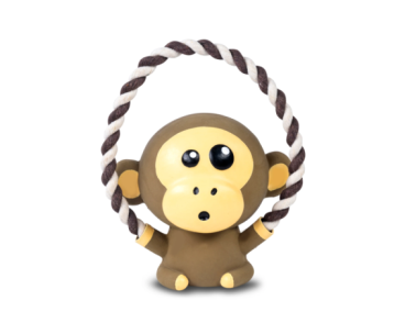 M&M Tuggles Toy - King Julian