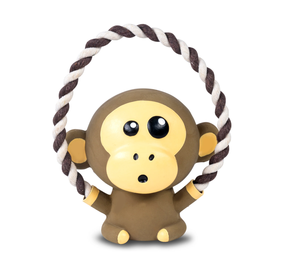 M&M Tuggles Toy - King Julian