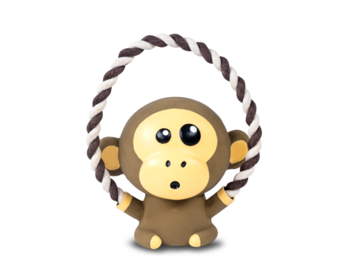 M&M Tuggles Toy - King Julian