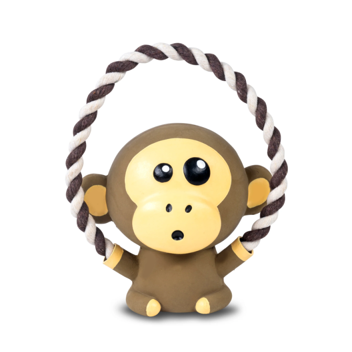 M&M Tuggles Toy - King Julian