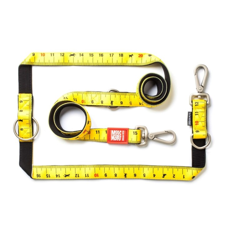 M&M Multi-Function Leash - Ruler/S