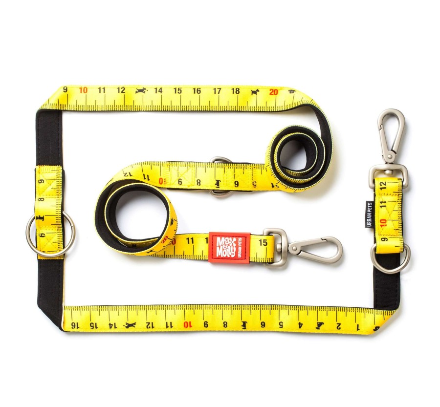 M&M Multi-Function Leash - Ruler/M