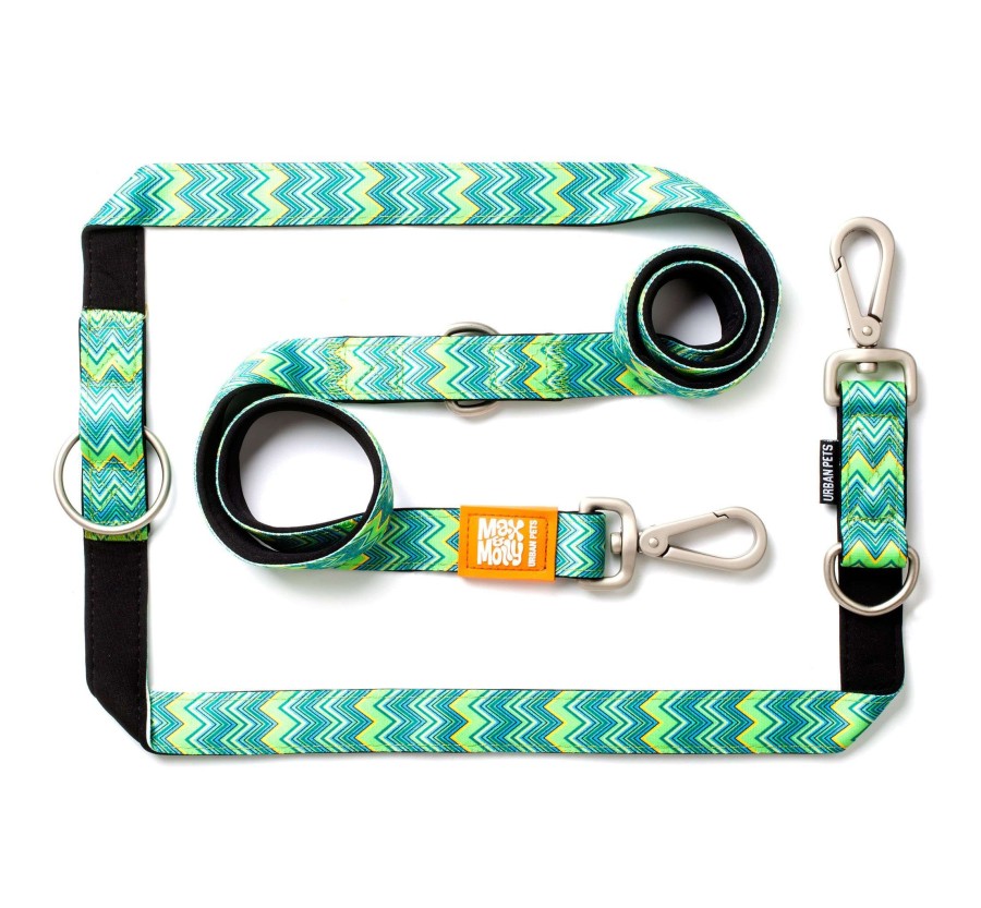 M&M Multi-Function Leash -  Vintage/XS