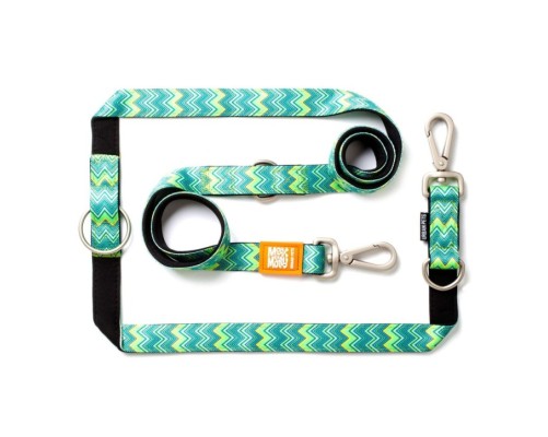 M&M Multi-Function Leash - Vintage/L