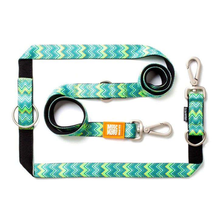 M&M Multi-Function Leash - Vintage/L