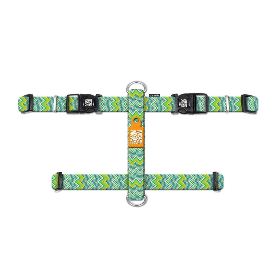 M&M H-Harness -  Vintage/L