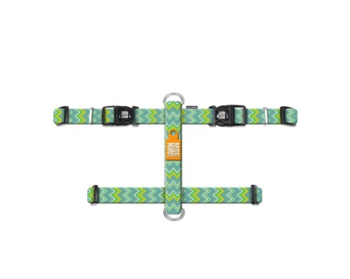 M&M H-Harness -  Vintage/L