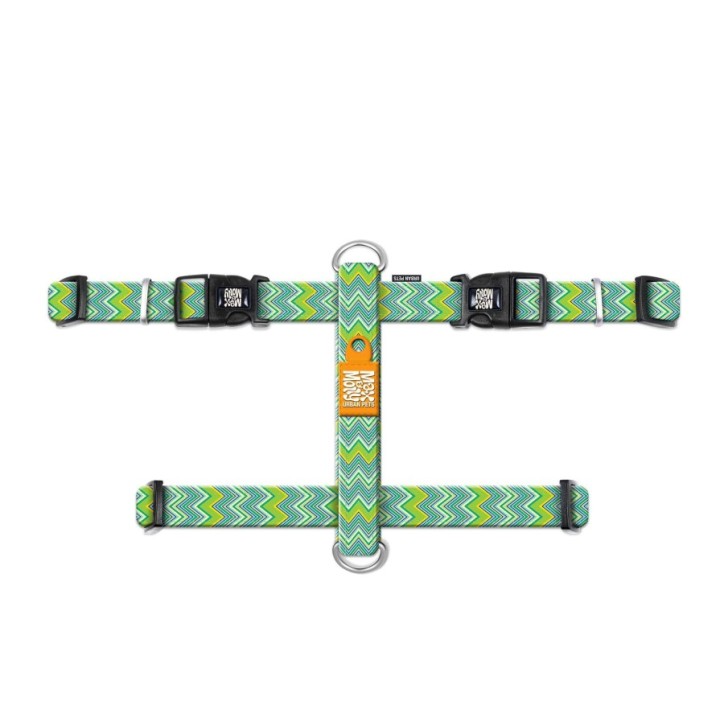 M&M H-Harness -  Vintage/L