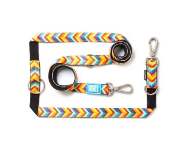 M&M Multi-Function Leash - Summertime/S