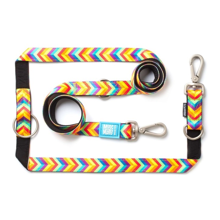 M&M Multi-Function Leash - Summertime/S