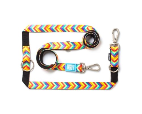 M&M Multi-Function Leash - Summertime/L