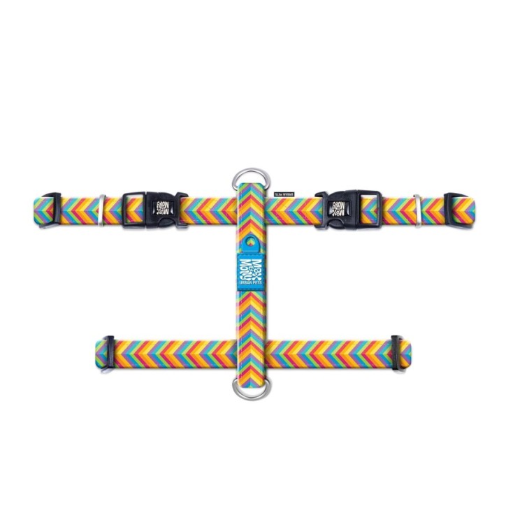 M&M H-Harness - Summertime/M