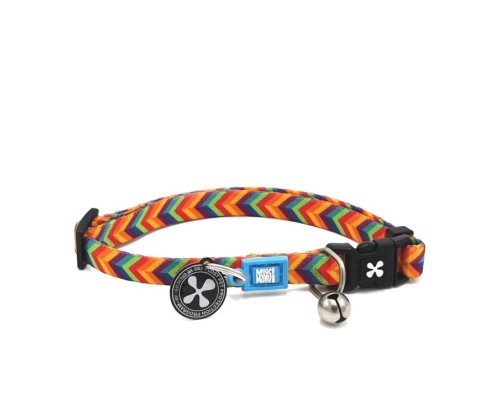 M&M Smart ID Cat Collar - Summertime/1 size