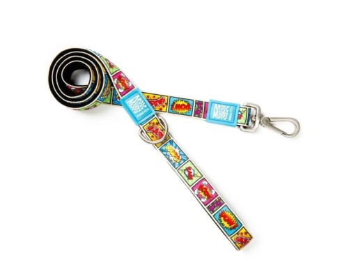M&M Short Leash - Comic/M