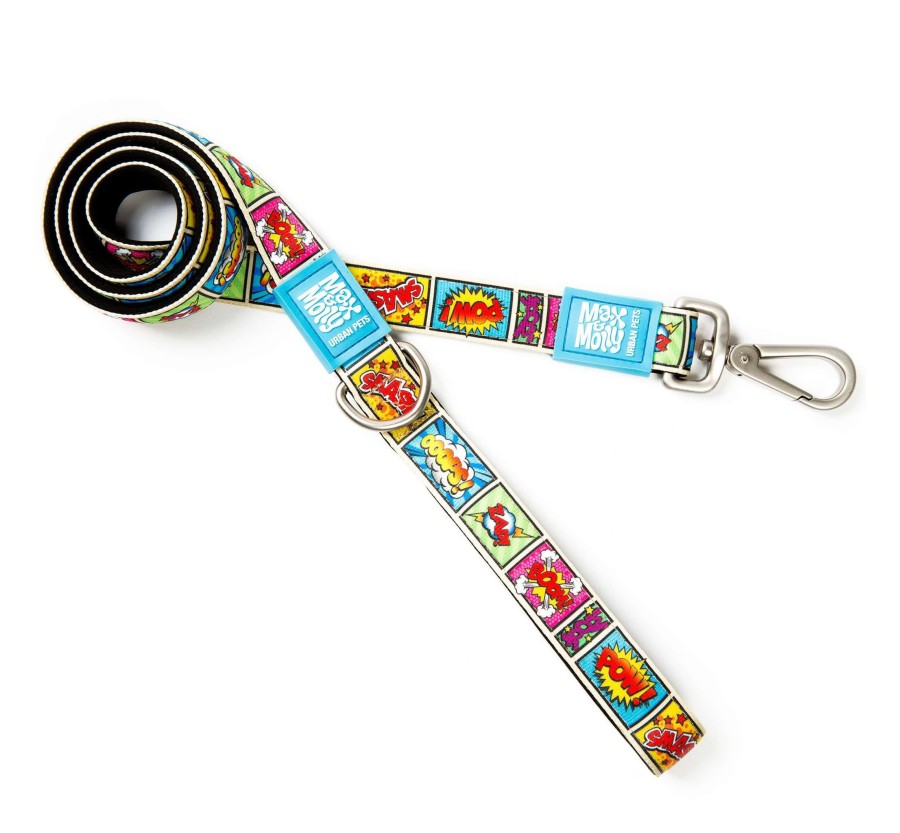 M&M Short Leash - Comic/L