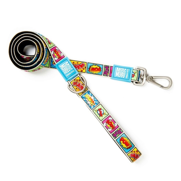 M&M Short Leash - Comic/L