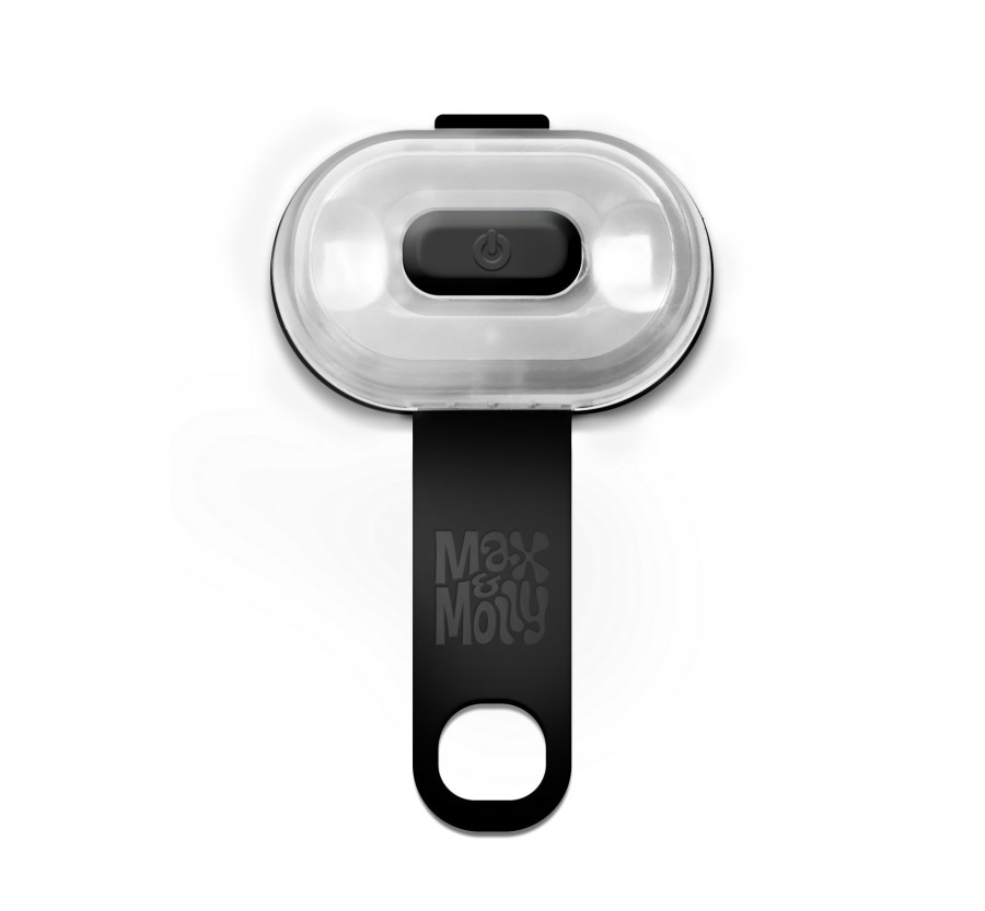 M&M Matrix Ultra LED - Safety light-Black/Cube