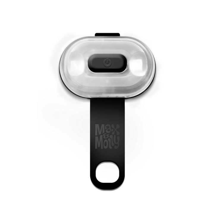 M&M Matrix Ultra LED - Safety light-Black/Cube
