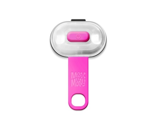 M&M Matrix Ultra LED - Safety light-Pink/Cube