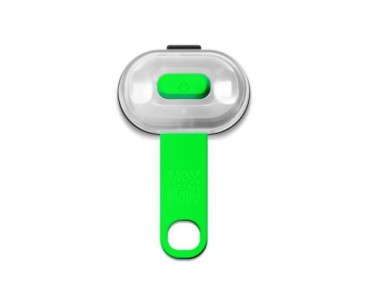 M&M Matrix Ultra LED - Safety light-Lime Green/Cube