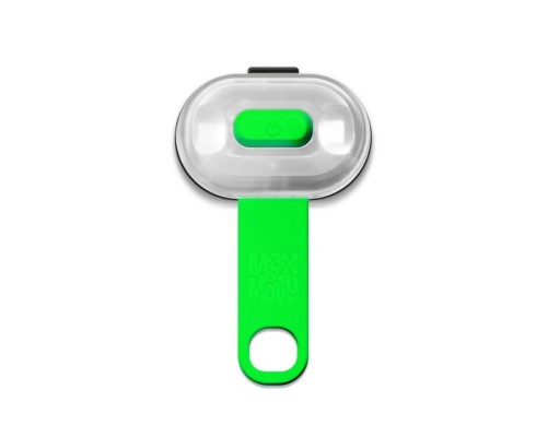 M&M Matrix Ultra LED - Safety light-Lime Green/Cube