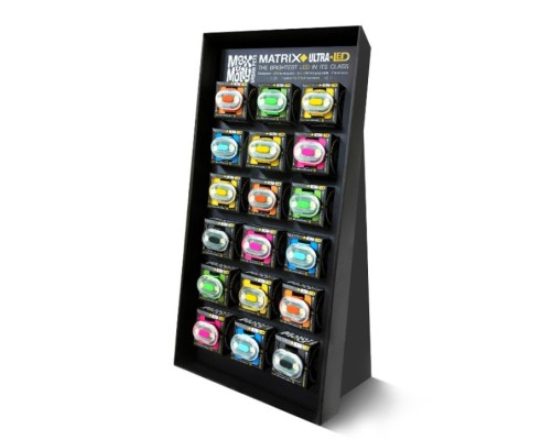 M&M Matrix Ultra LED - Display Set 18pcs