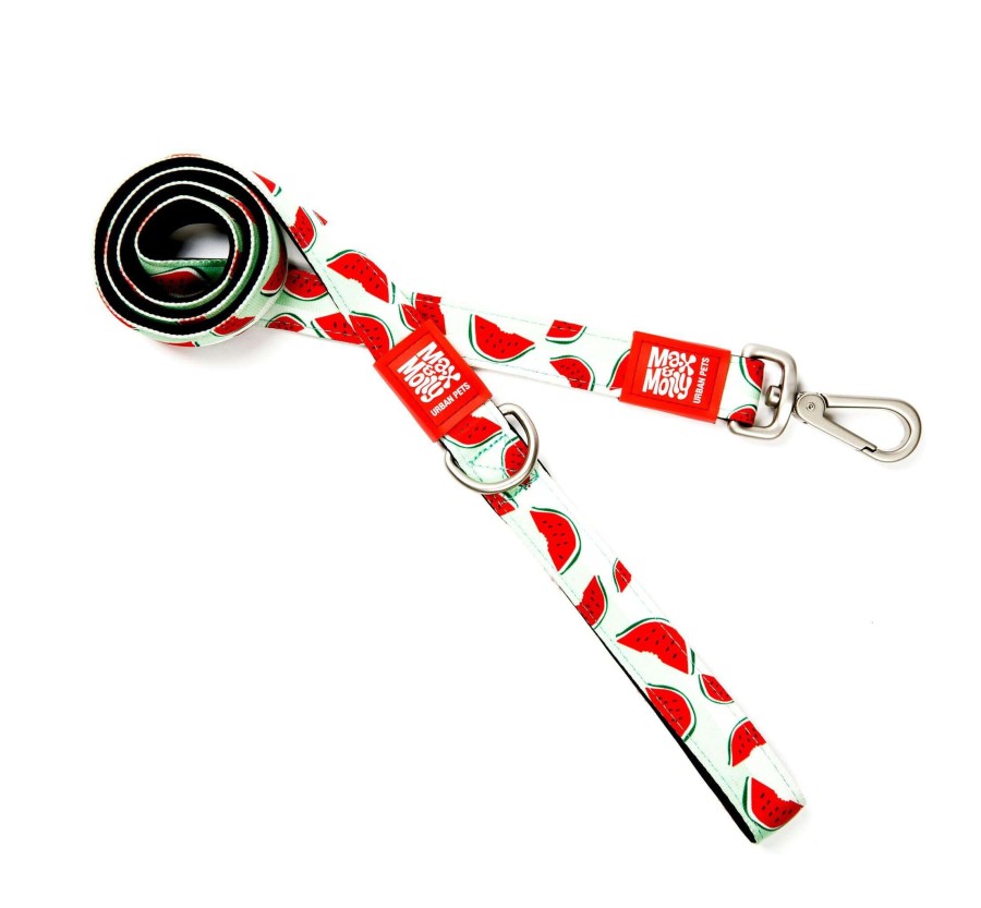M&M Short Leash - Watermelon/M