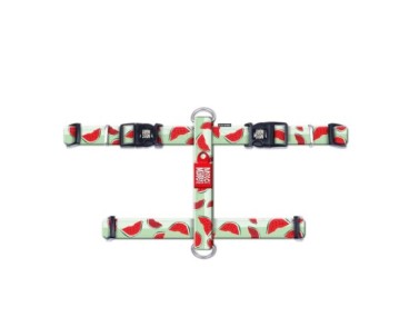 M&M H-Harness - Watermelon/L