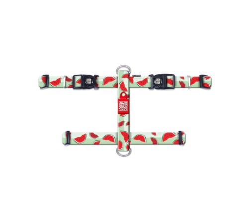 M&M H-Harness - Watermelon/L