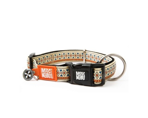 M&M Smart ID Collar - Ethnic/M