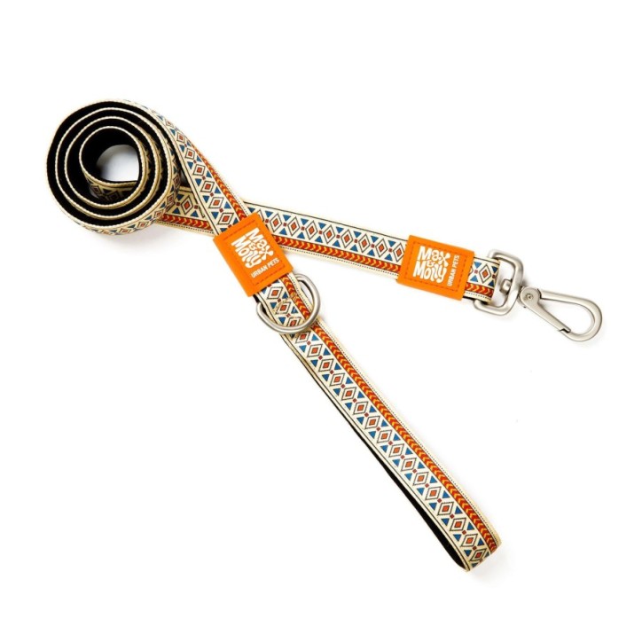 M&M Short Leash - Ethnic/S