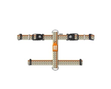 M&M H-Harness - Ethnic/M