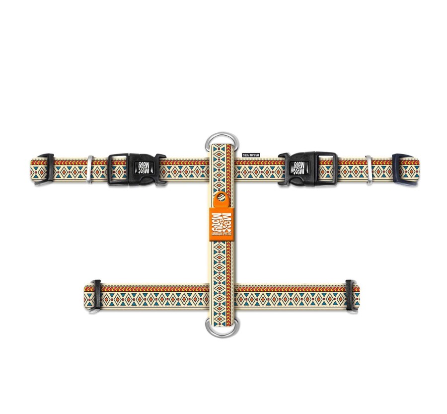 M&M H-Harness - Ethnic/M