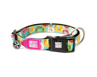 M&M Smart ID Collar - Donuts/XS