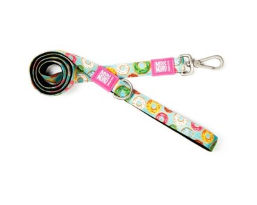M&M Short Leash - Donuts/S