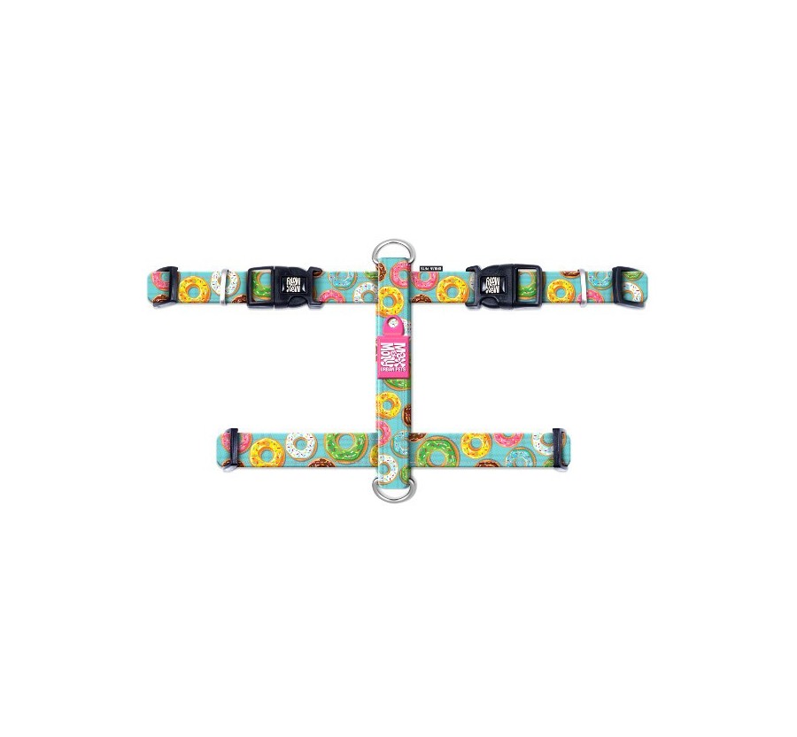 M&M H-Harness - Donuts/S