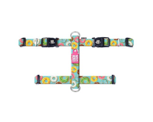M&M H-Harness - Donuts/S