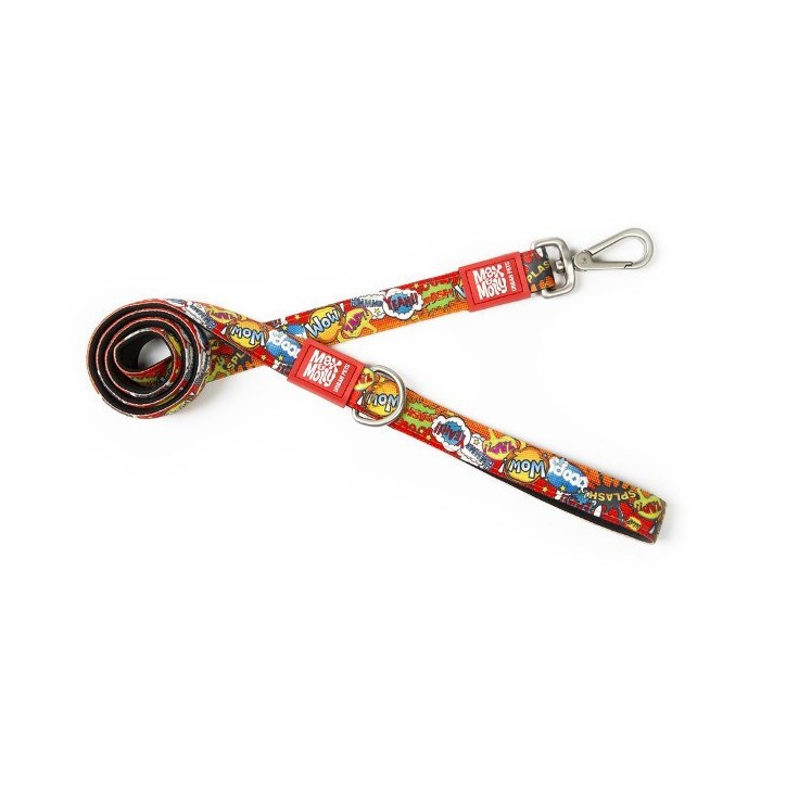 M&M Short Leash - Heroes/XS