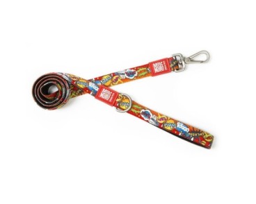 M&M Short Leash - Heroes/M