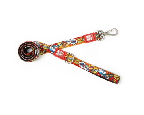 M&M Short Leash - Heroes/L