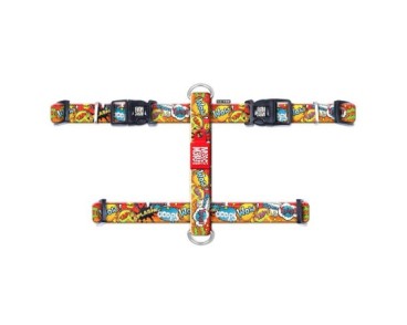 M&M H-Harness - Heroes/L